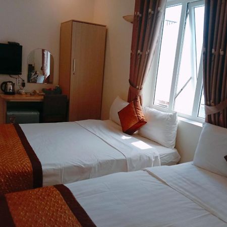 Hương Trà Hotel apartment Da Nang Buitenkant foto