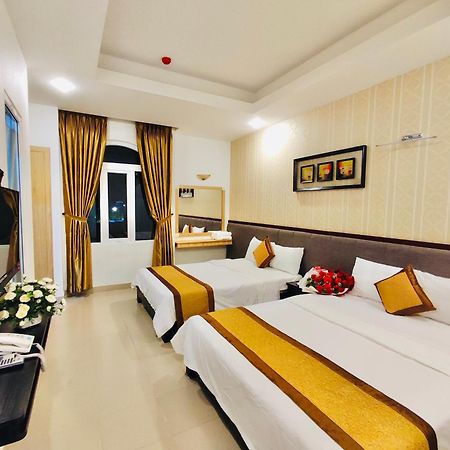 Hương Trà Hotel apartment Da Nang Buitenkant foto