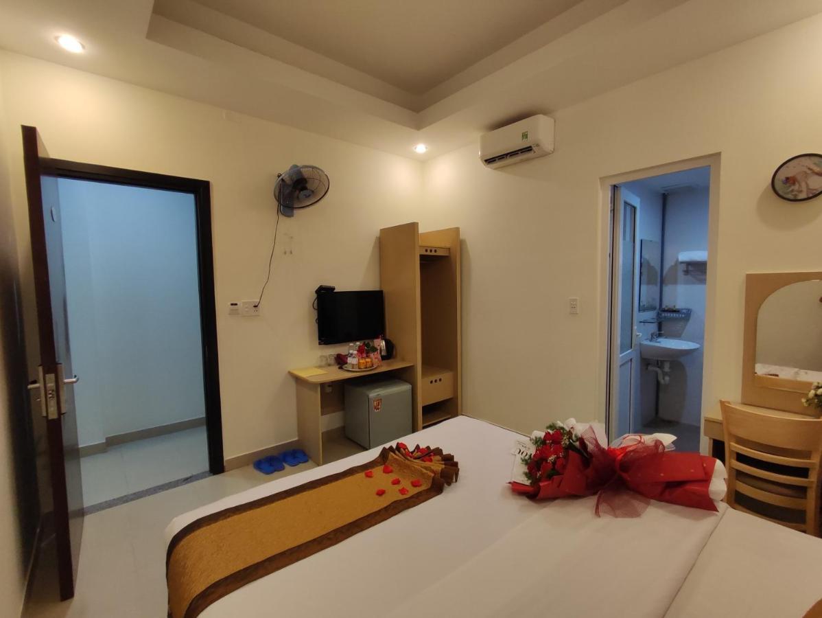 Hương Trà Hotel apartment Da Nang Buitenkant foto