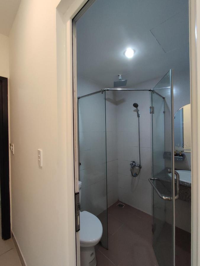 Hương Trà Hotel apartment Da Nang Buitenkant foto