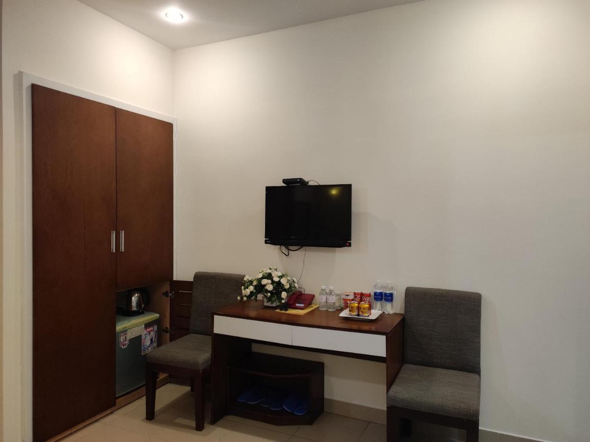 Hương Trà Hotel apartment Da Nang Buitenkant foto