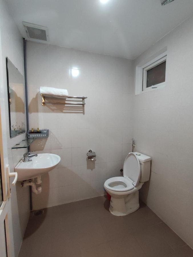 Hương Trà Hotel apartment Da Nang Buitenkant foto