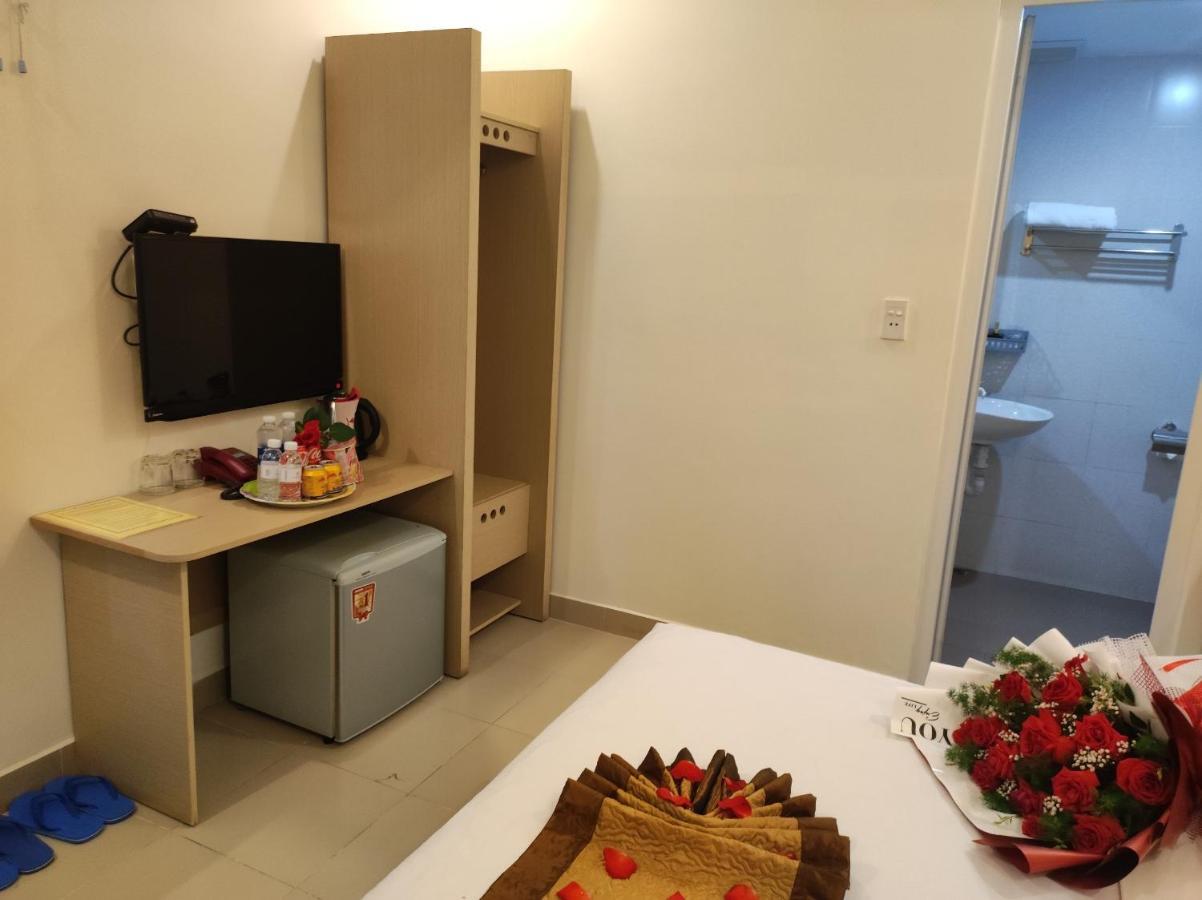 Hương Trà Hotel apartment Da Nang Buitenkant foto