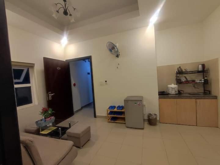 Hương Trà Hotel apartment Da Nang Buitenkant foto