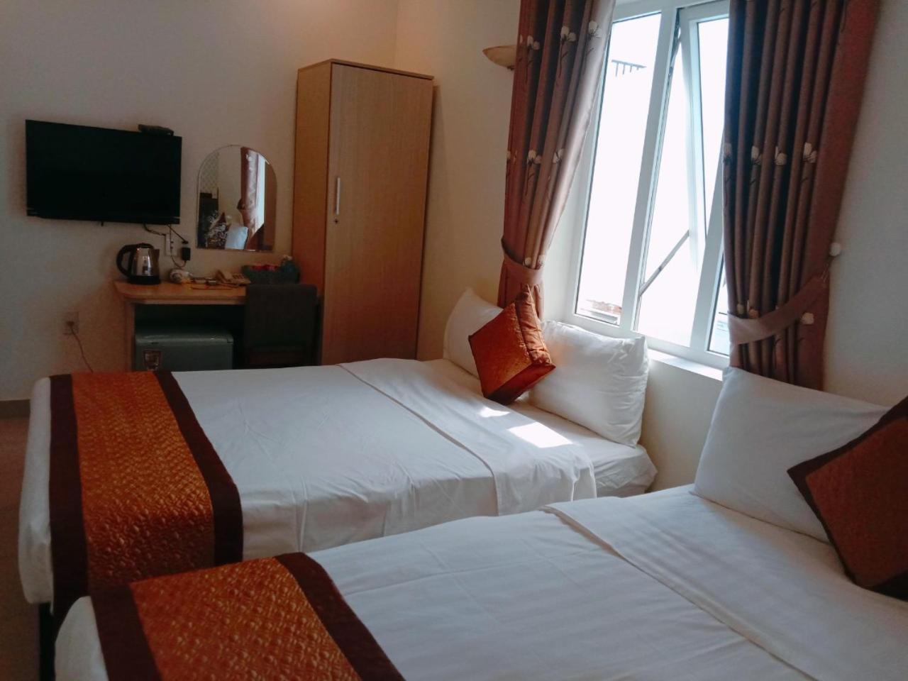 Hương Trà Hotel apartment Da Nang Buitenkant foto
