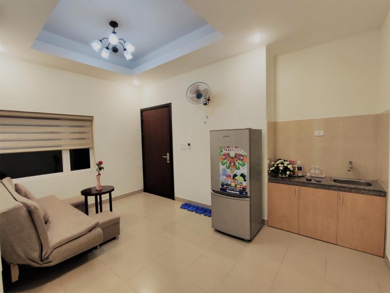 Hương Trà Hotel apartment Da Nang Buitenkant foto