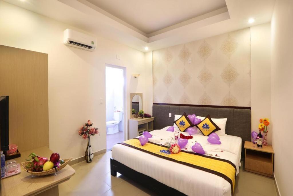 Hương Trà Hotel apartment Da Nang Buitenkant foto
