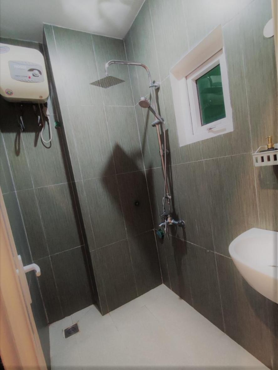 Hương Trà Hotel apartment Da Nang Buitenkant foto