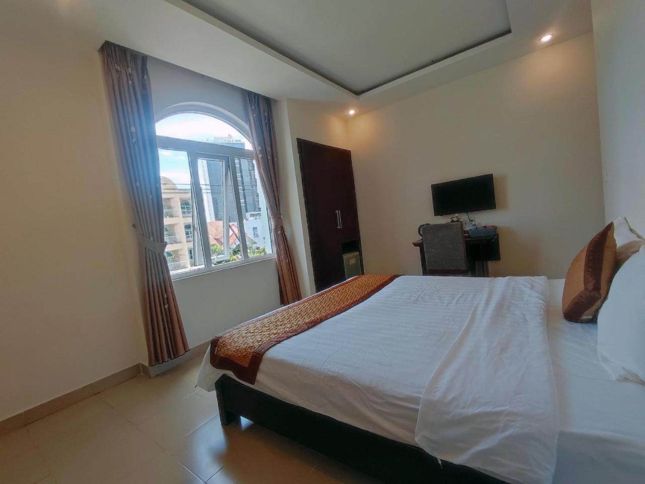 Hương Trà Hotel apartment Da Nang Buitenkant foto