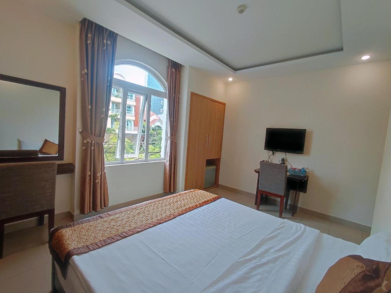 Hương Trà Hotel apartment Da Nang Buitenkant foto