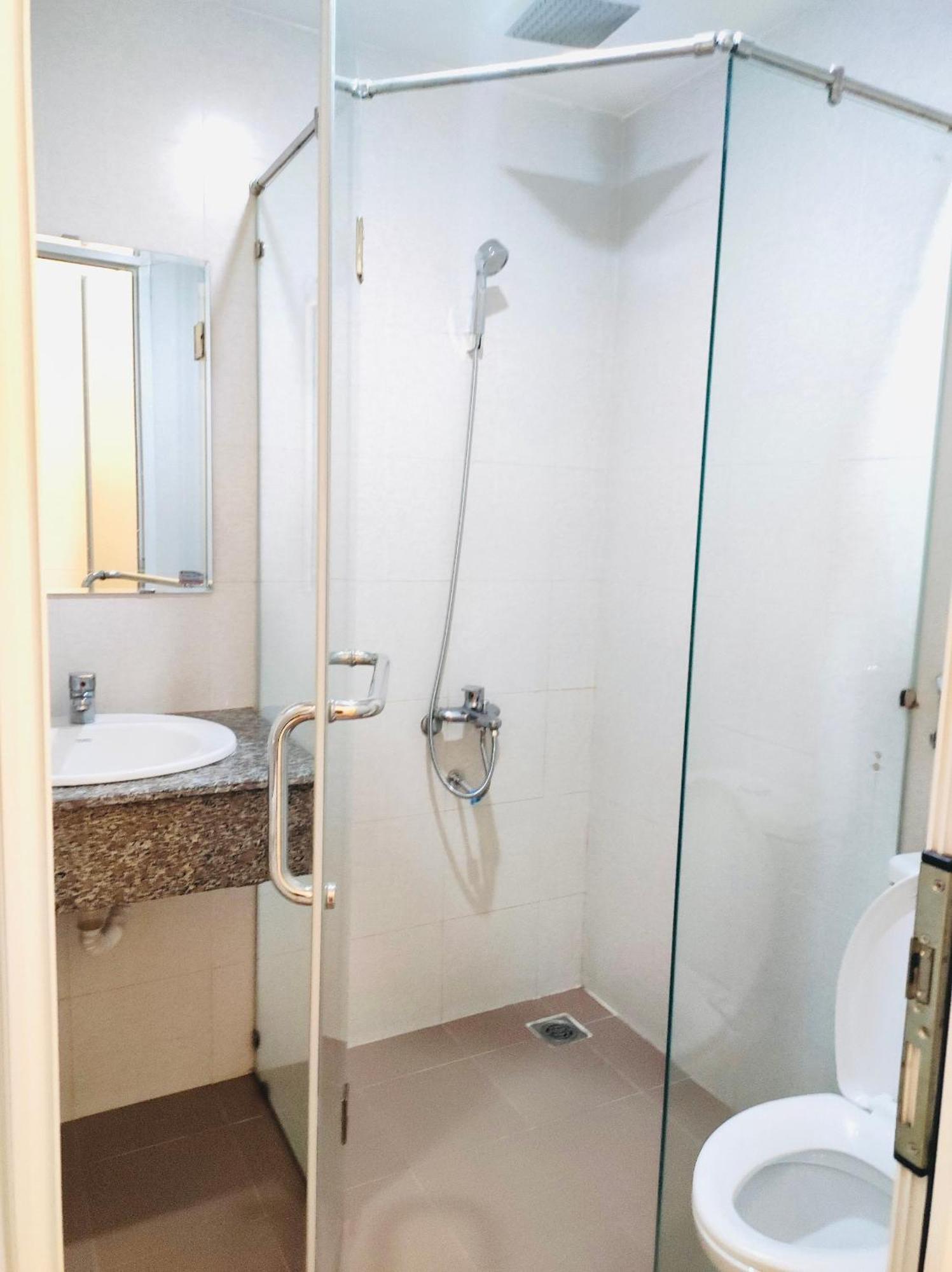 Hương Trà Hotel apartment Da Nang Buitenkant foto