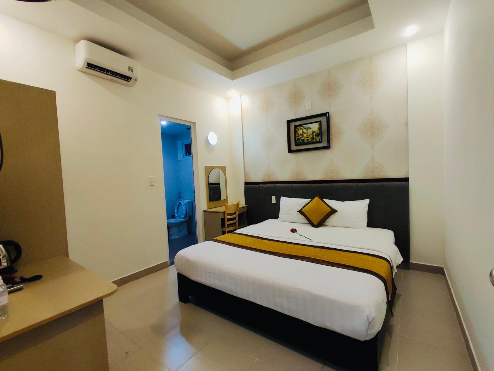 Hương Trà Hotel apartment Da Nang Buitenkant foto